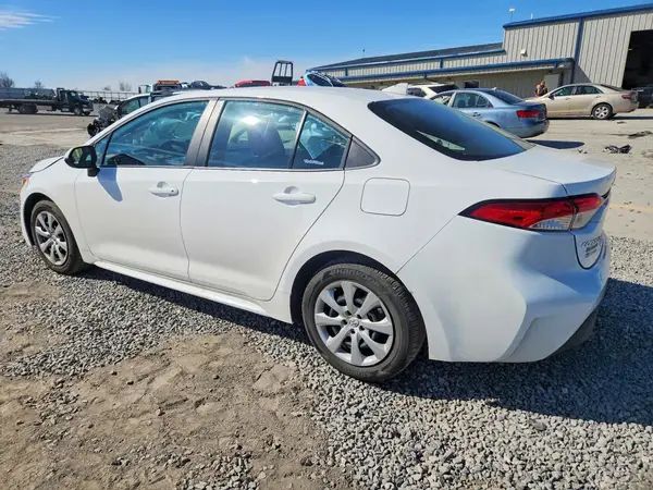 5YFB4MDE1SP317479 2025 TOYOTA COROLLA - Image 2
