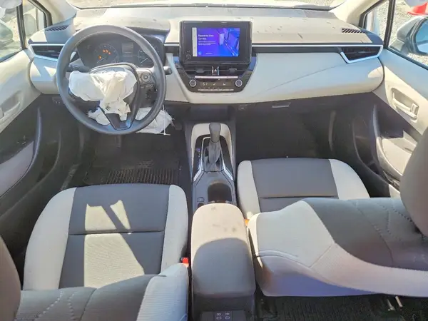5YFB4MDE1SP317479 2025 TOYOTA COROLLA - Image 8