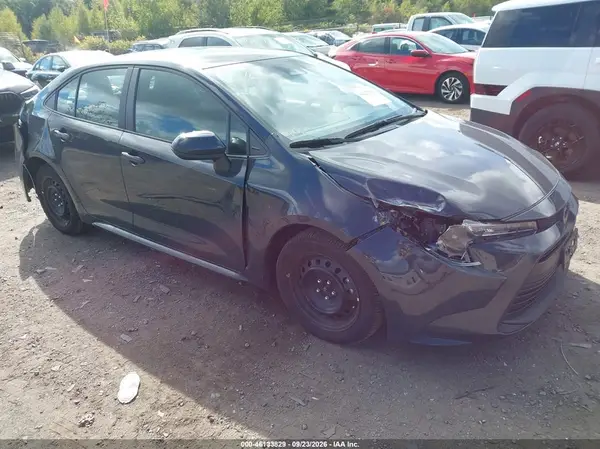 5YFB4MDE1SP318308 2025 TOYOTA COROLLA - Image 1