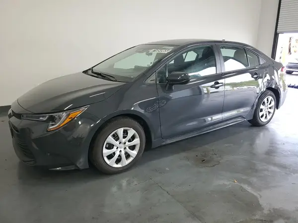 5YFB4MDE1SP318518 2025 TOYOTA COROLLA - Image 1