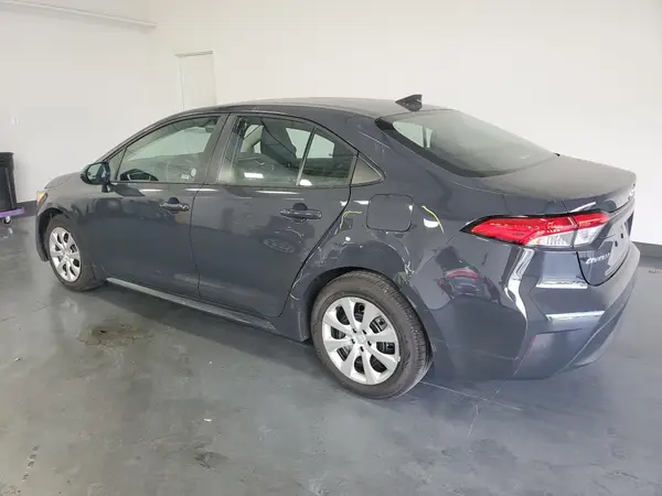 5YFB4MDE1SP318518 2025 TOYOTA COROLLA - Image 2