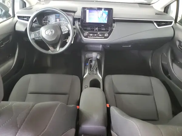 5YFB4MDE1SP318518 2025 TOYOTA COROLLA - Image 8