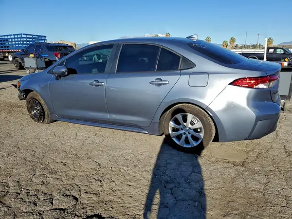 5YFB4MDE1SP318633 2025 TOYOTA COROLLA - Image 2