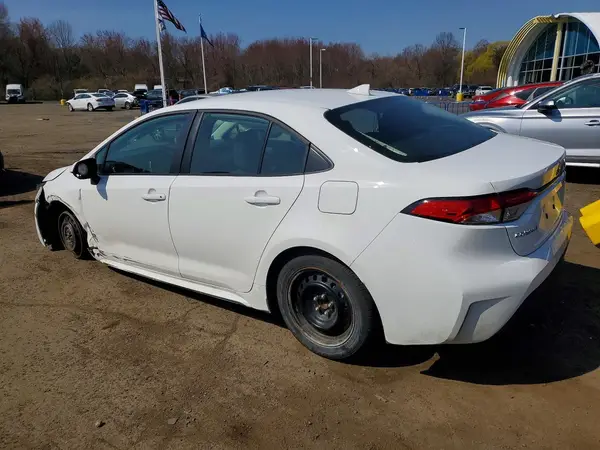 5YFB4MDE1SP318647 2025 TOYOTA COROLLA - Image 2