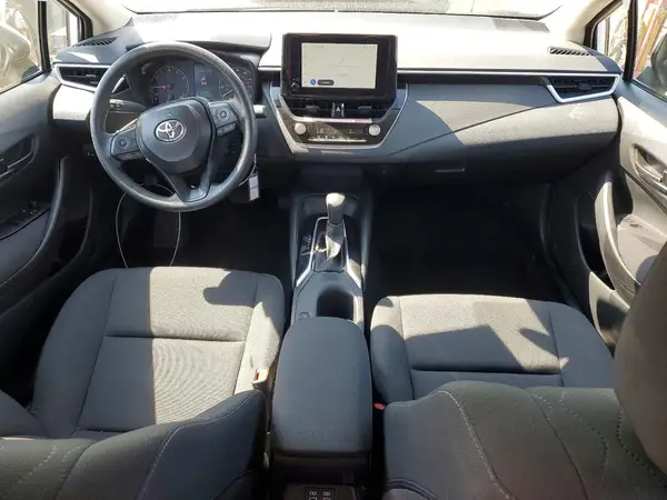 5YFB4MDE1SP318647 2025 TOYOTA COROLLA - Image 8
