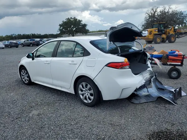 5YFB4MDE1SP318759 2025 TOYOTA COROLLA - Image 2