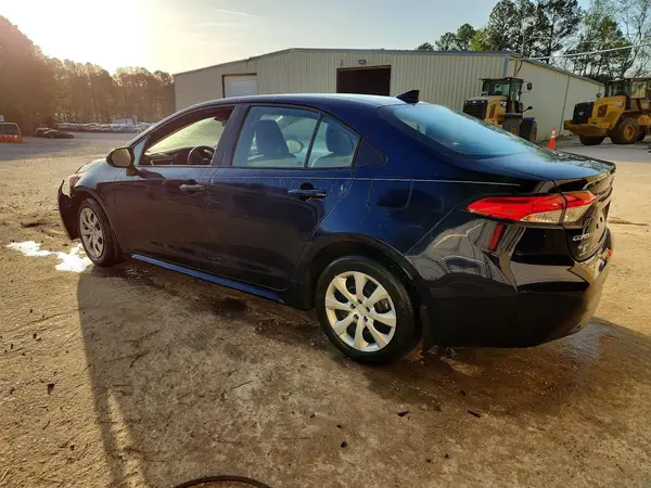 5YFB4MDE1SP318793 2025 TOYOTA COROLLA - Image 2