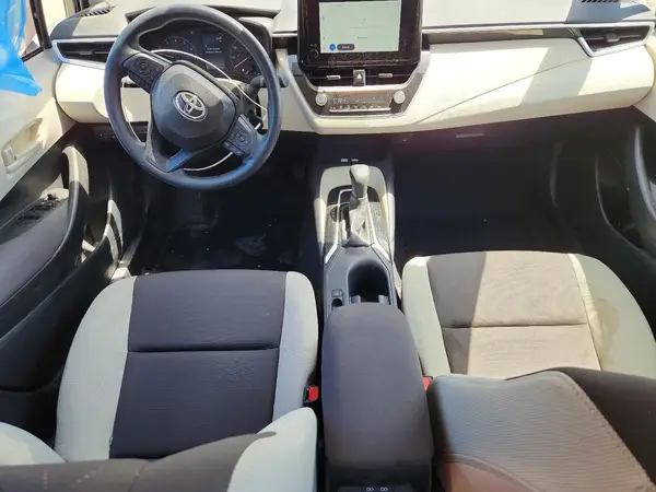 5YFB4MDE1SP318793 2025 TOYOTA COROLLA - Image 8