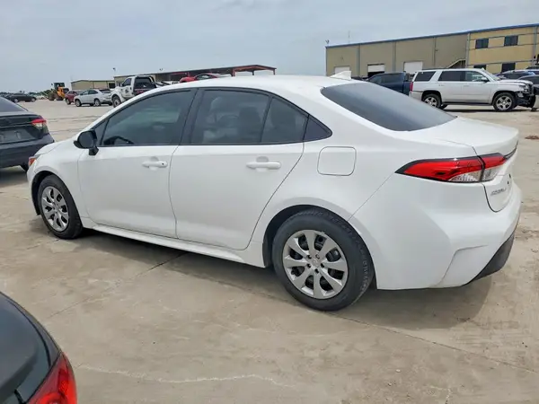 5YFB4MDE1SP318860 2025 TOYOTA COROLLA - Image 2