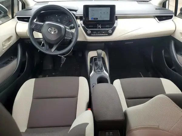 5YFB4MDE1SP318860 2025 TOYOTA COROLLA - Image 8