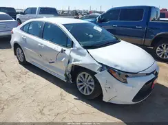 5YFB4MDE1SP319569 2025 TOYOTA COROLLA