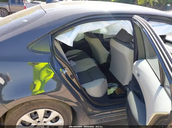 5YFB4MDE1SP320009 2025 TOYOTA COROLLA - Image 8