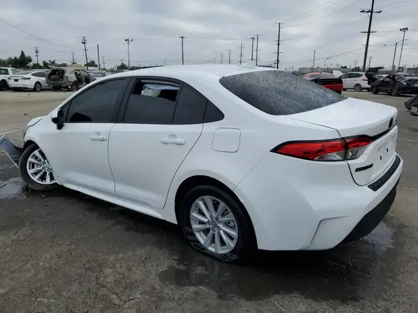 5YFB4MDE1SP320365 2025 TOYOTA COROLLA - Image 2