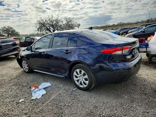 5YFB4MDE1SP320947 2025 TOYOTA COROLLA - Image 2