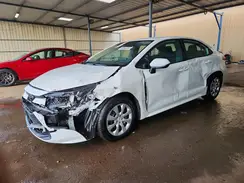 5YFB4MDE1SP321158 2025 TOYOTA COROLLA
