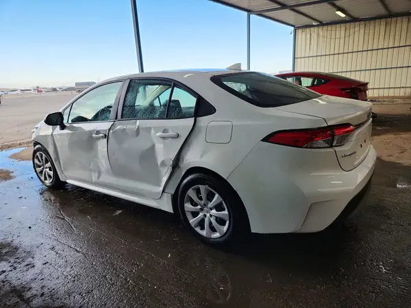 5YFB4MDE1SP321158 2025 TOYOTA COROLLA - Image 2