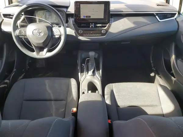 5YFB4MDE1SP321158 2025 TOYOTA COROLLA - Image 8