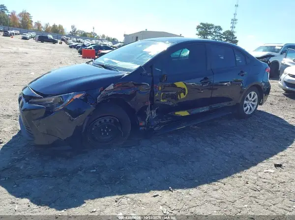 5YFB4MDE1SP322133 2025 TOYOTA COROLLA - Image 2