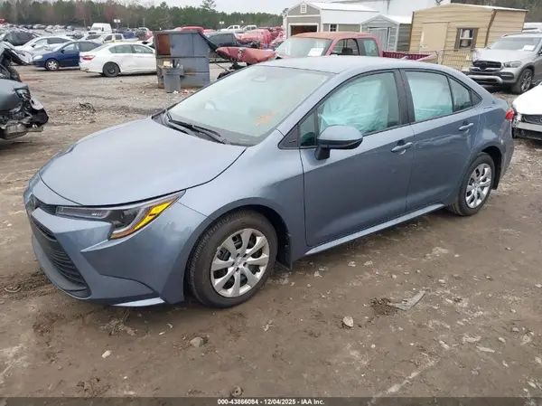 5YFB4MDE1SP323962 2025 TOYOTA COROLLA - Image 2