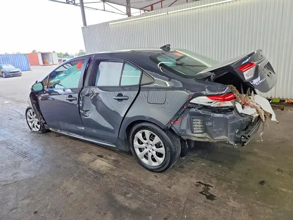 5YFB4MDE1SP324335 2025 TOYOTA COROLLA - Image 2