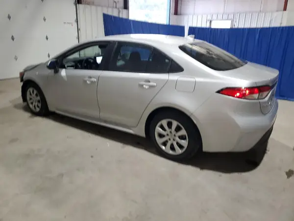5YFB4MDE1SP324822 2025 TOYOTA COROLLA - Image 2