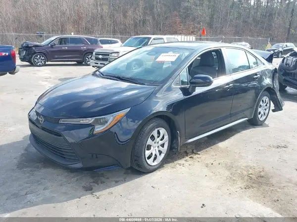 5YFB4MDE1SP325002 2025 TOYOTA COROLLA - Image 2