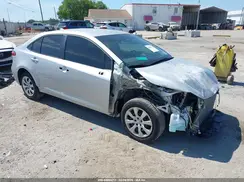 5YFB4MDE1SP325131 2025 TOYOTA COROLLA