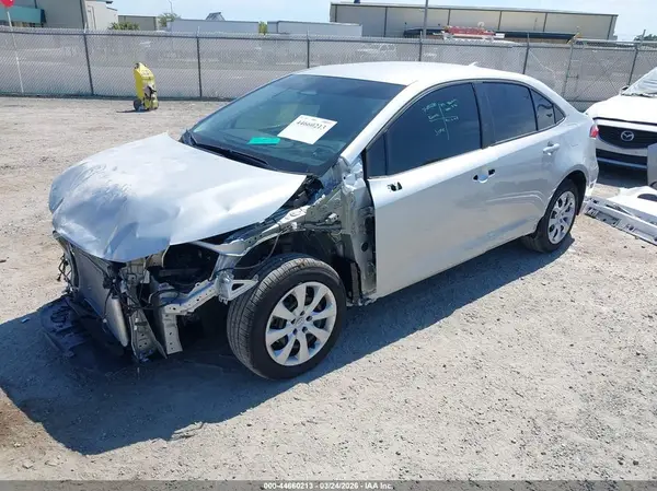 5YFB4MDE1SP325131 2025 TOYOTA COROLLA - Image 2
