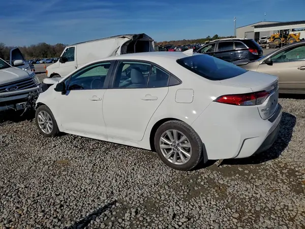 5YFB4MDE1SP326098 2025 TOYOTA COROLLA - Image 2