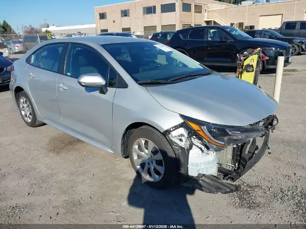 5YFB4MDE1SP326618 2025 TOYOTA COROLLA - Image 1