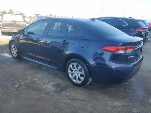 5YFB4MDE1SP326697 2025 TOYOTA COROLLA - Image 2