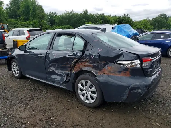 5YFB4MDE1SP326716 2025 TOYOTA COROLLA - Image 2