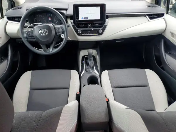 5YFB4MDE1SP326716 2025 TOYOTA COROLLA - Image 8