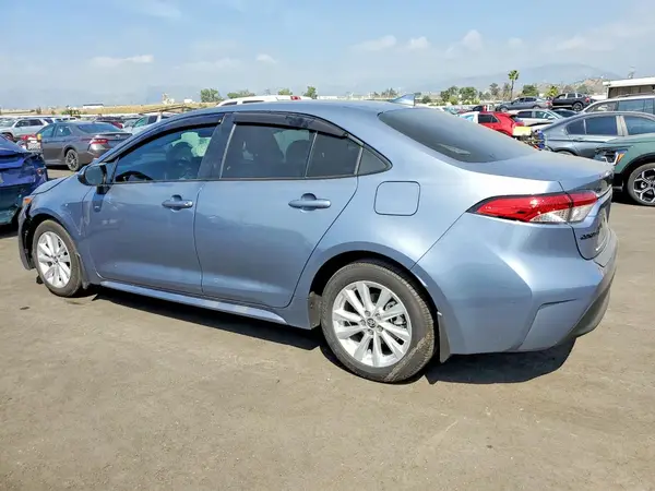 5YFB4MDE1SP327154 2025 TOYOTA COROLLA - Image 2
