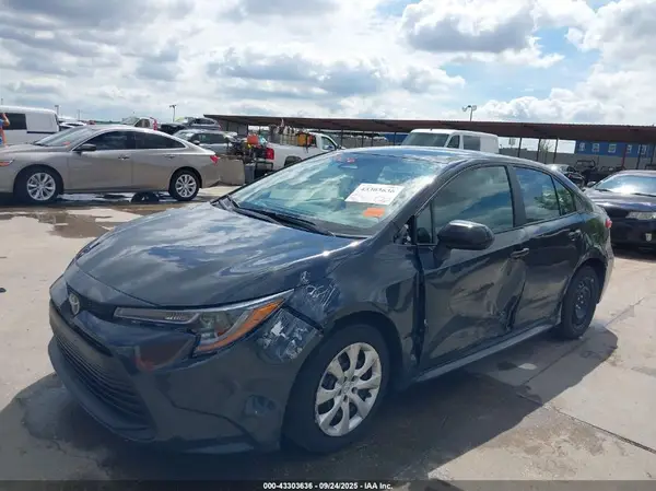 5YFB4MDE1SP327364 2025 TOYOTA COROLLA - Image 2