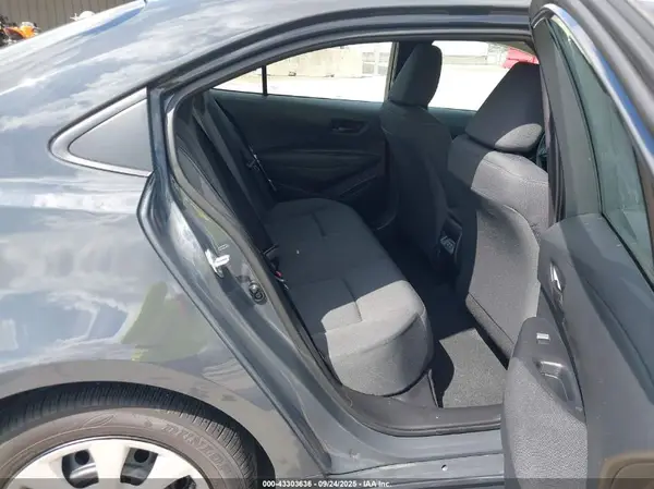 5YFB4MDE1SP327364 2025 TOYOTA COROLLA - Image 8