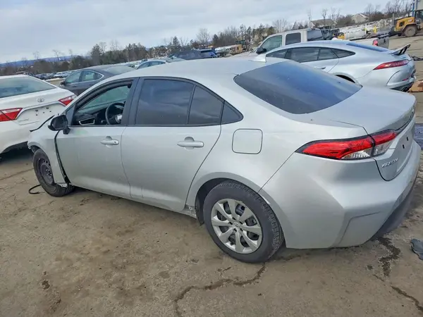 5YFB4MDE1SP327638 2025 TOYOTA COROLLA - Image 2