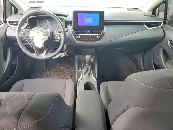 5YFB4MDE1SP327638 2025 TOYOTA COROLLA - Image 8