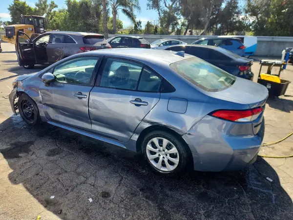 5YFB4MDE1SP327879 2025 TOYOTA COROLLA - Image 2
