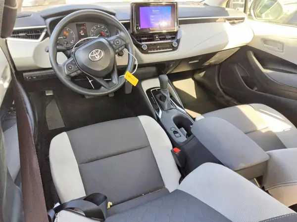 5YFB4MDE1SP327879 2025 TOYOTA COROLLA - Image 8