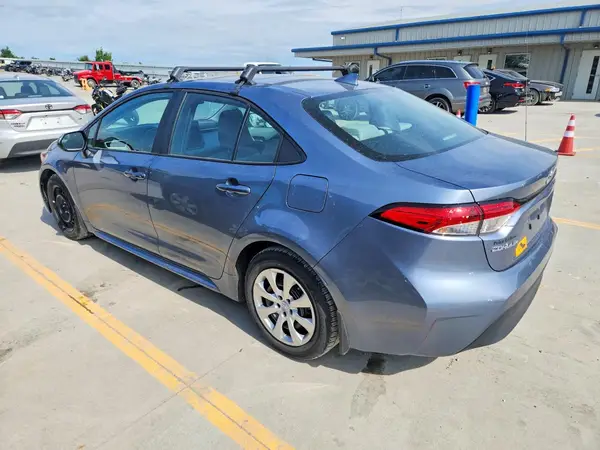 5YFB4MDE1SP328403 2025 TOYOTA COROLLA - Image 2