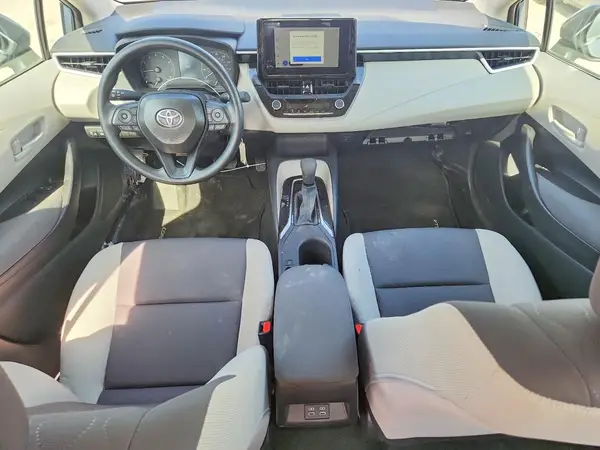 5YFB4MDE1SP328403 2025 TOYOTA COROLLA - Image 8