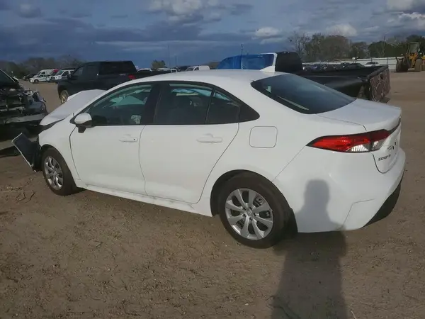 5YFB4MDE1SP330541 2025 TOYOTA COROLLA - Image 2