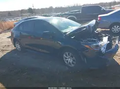 5YFB4MDE1SP331009 2025 TOYOTA COROLLA