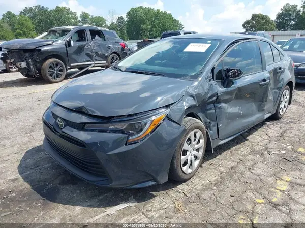 5YFB4MDE1SP331091 2025 TOYOTA COROLLA - Image 2
