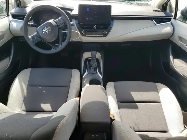 5YFB4MDE1SP331303 2025 TOYOTA COROLLA - Image 8