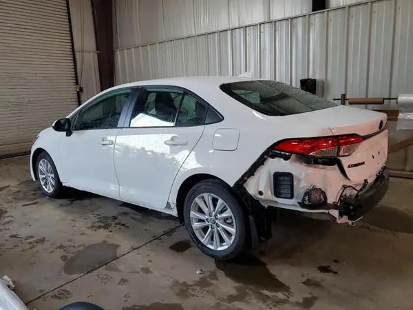 5YFB4MDE1SP331429 2025 TOYOTA COROLLA - Image 2