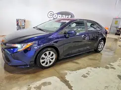 5YFB4MDE1SP331477 2025 TOYOTA COROLLA