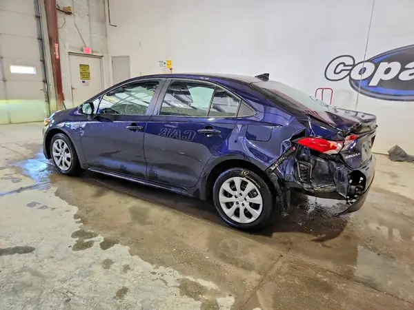 5YFB4MDE1SP331477 2025 TOYOTA COROLLA - Image 2