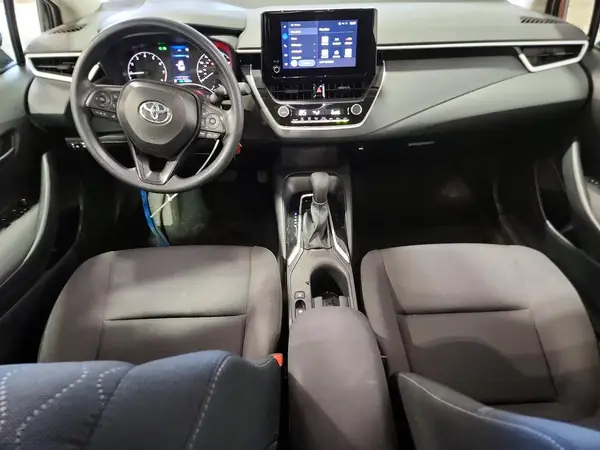 5YFB4MDE1SP331477 2025 TOYOTA COROLLA - Image 8